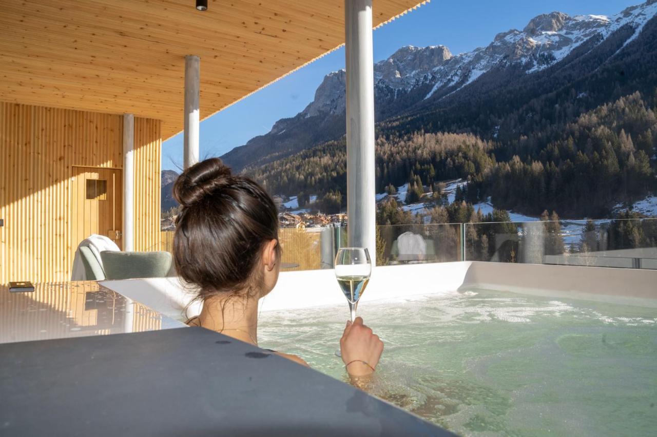 Latemar - Hotel Suites Spa Soraga Exteriér fotografie