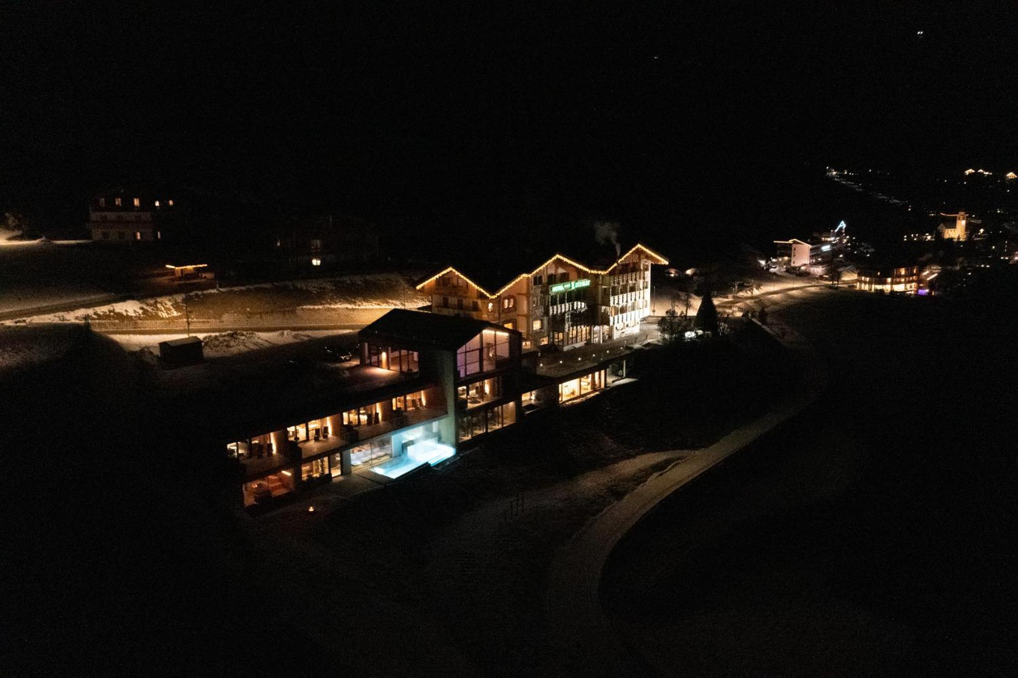 Latemar - Hotel Suites Spa Soraga Exteriér fotografie