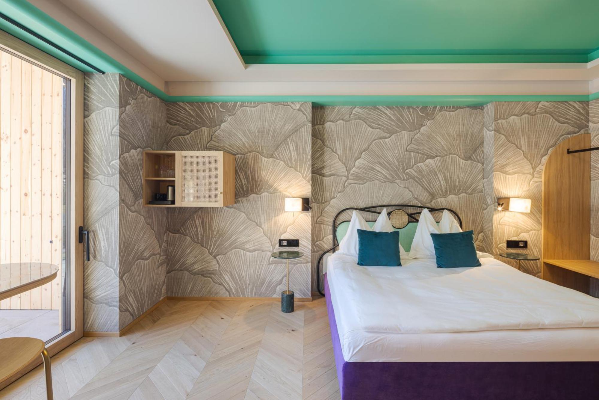 Latemar - Hotel Suites Spa Soraga Exteriér fotografie