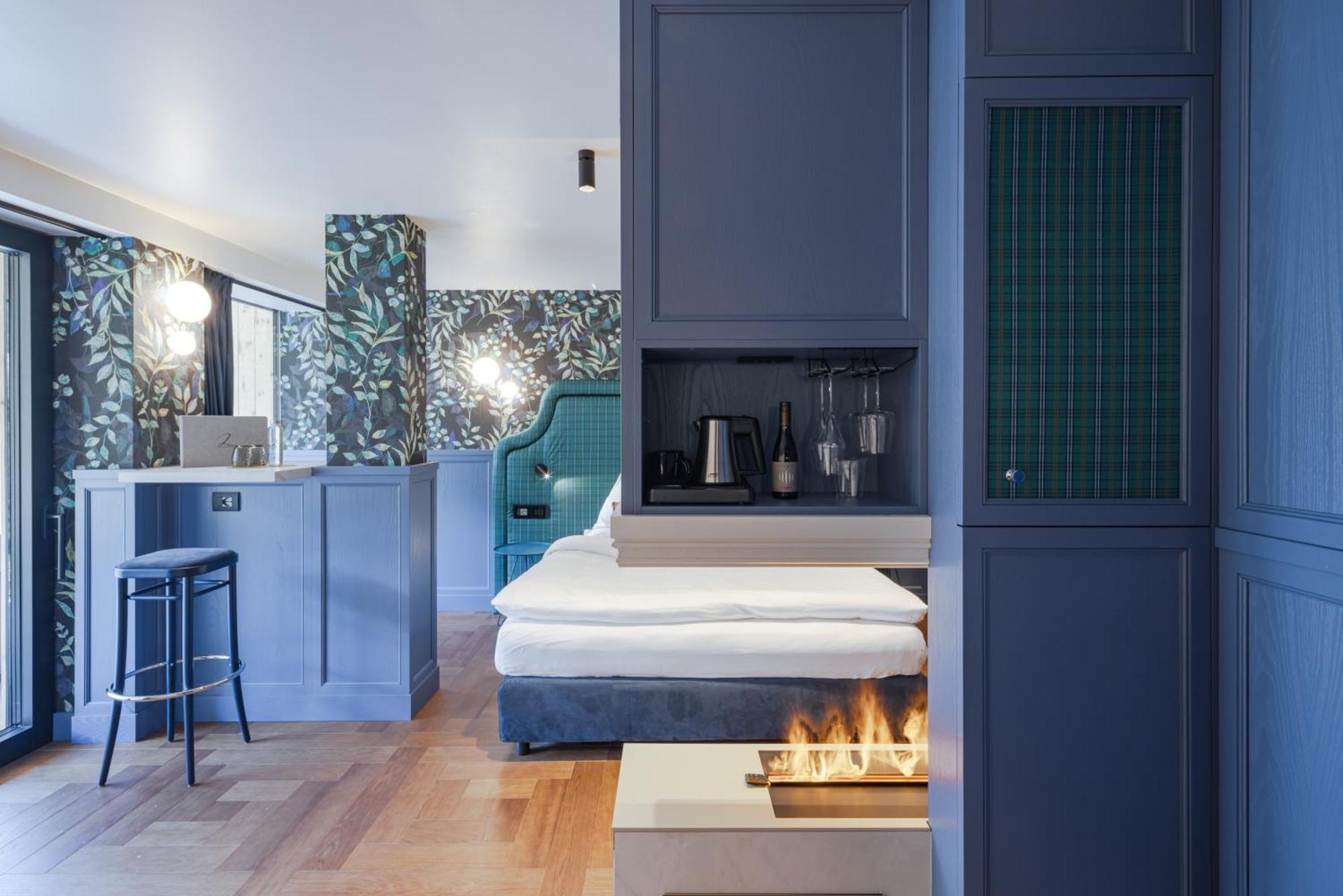 Latemar - Hotel Suites Spa Soraga Exteriér fotografie