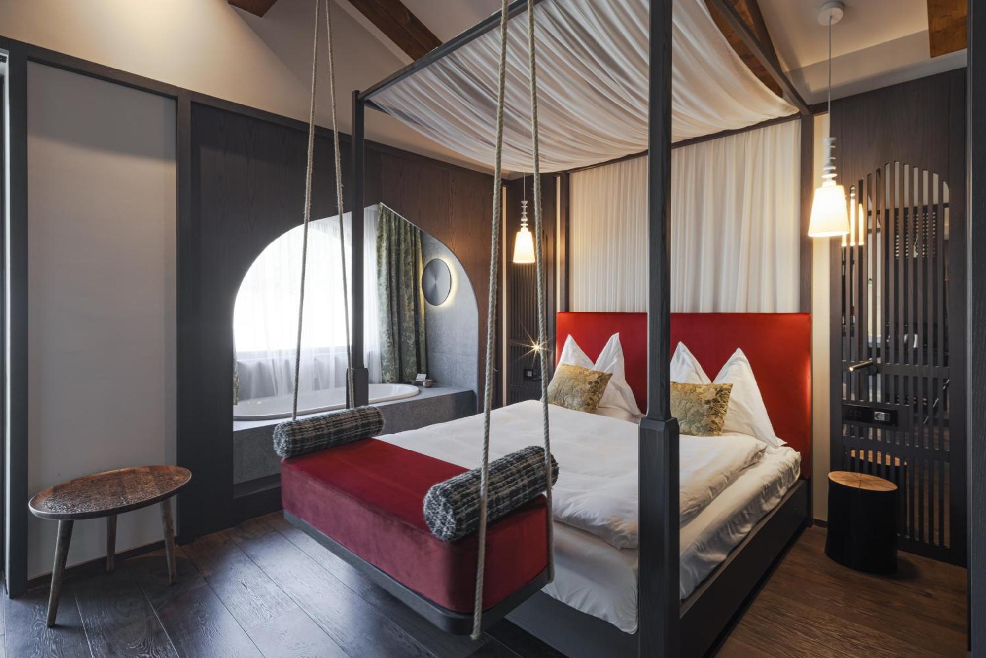 Latemar - Hotel Suites Spa Soraga Exteriér fotografie