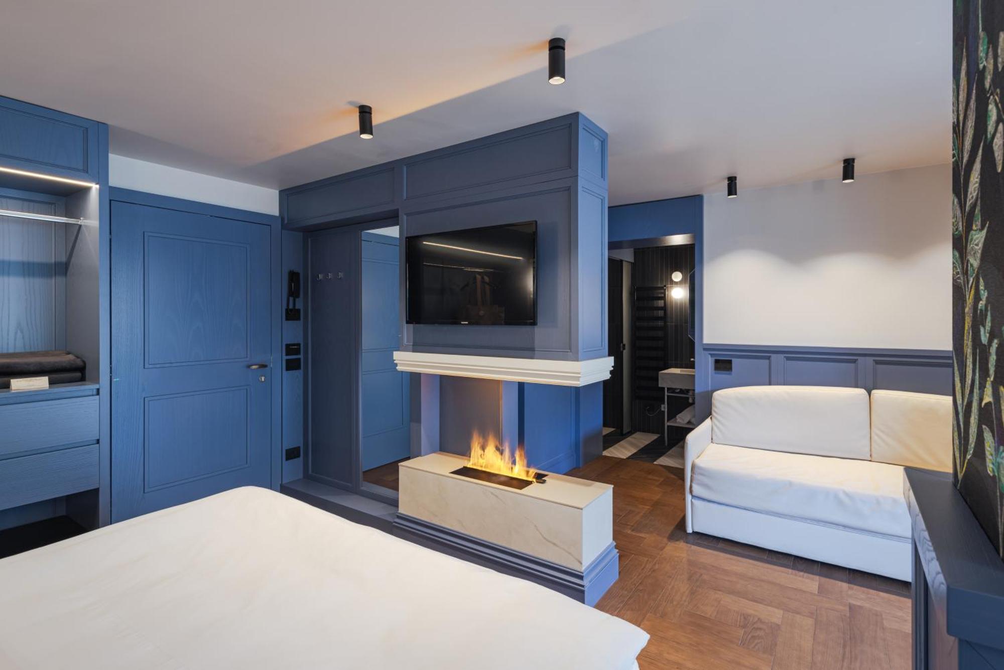 Latemar - Hotel Suites Spa Soraga Exteriér fotografie
