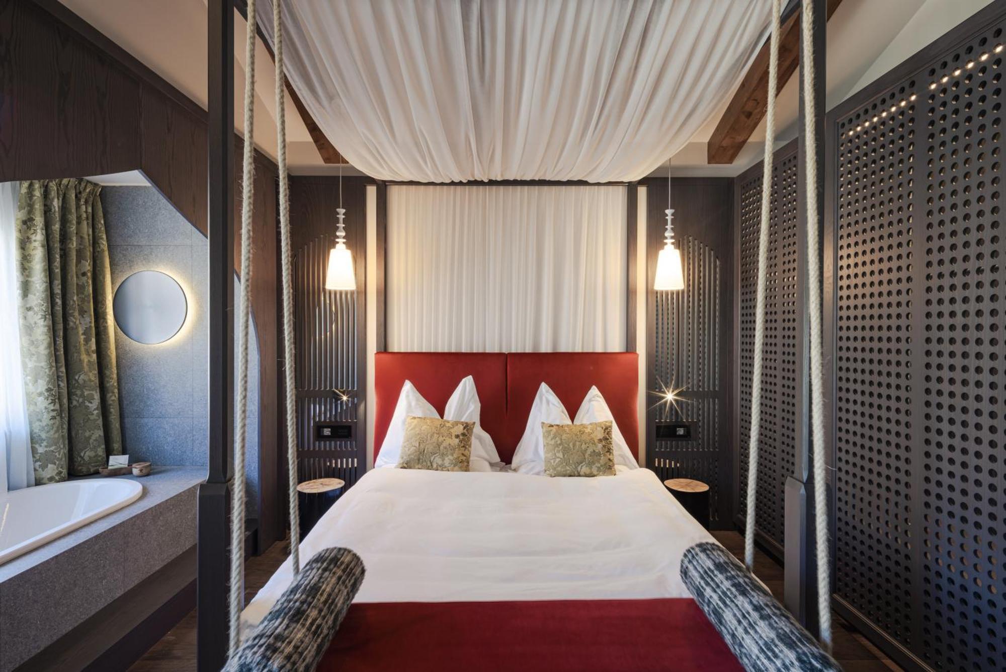 Latemar - Hotel Suites Spa Soraga Exteriér fotografie