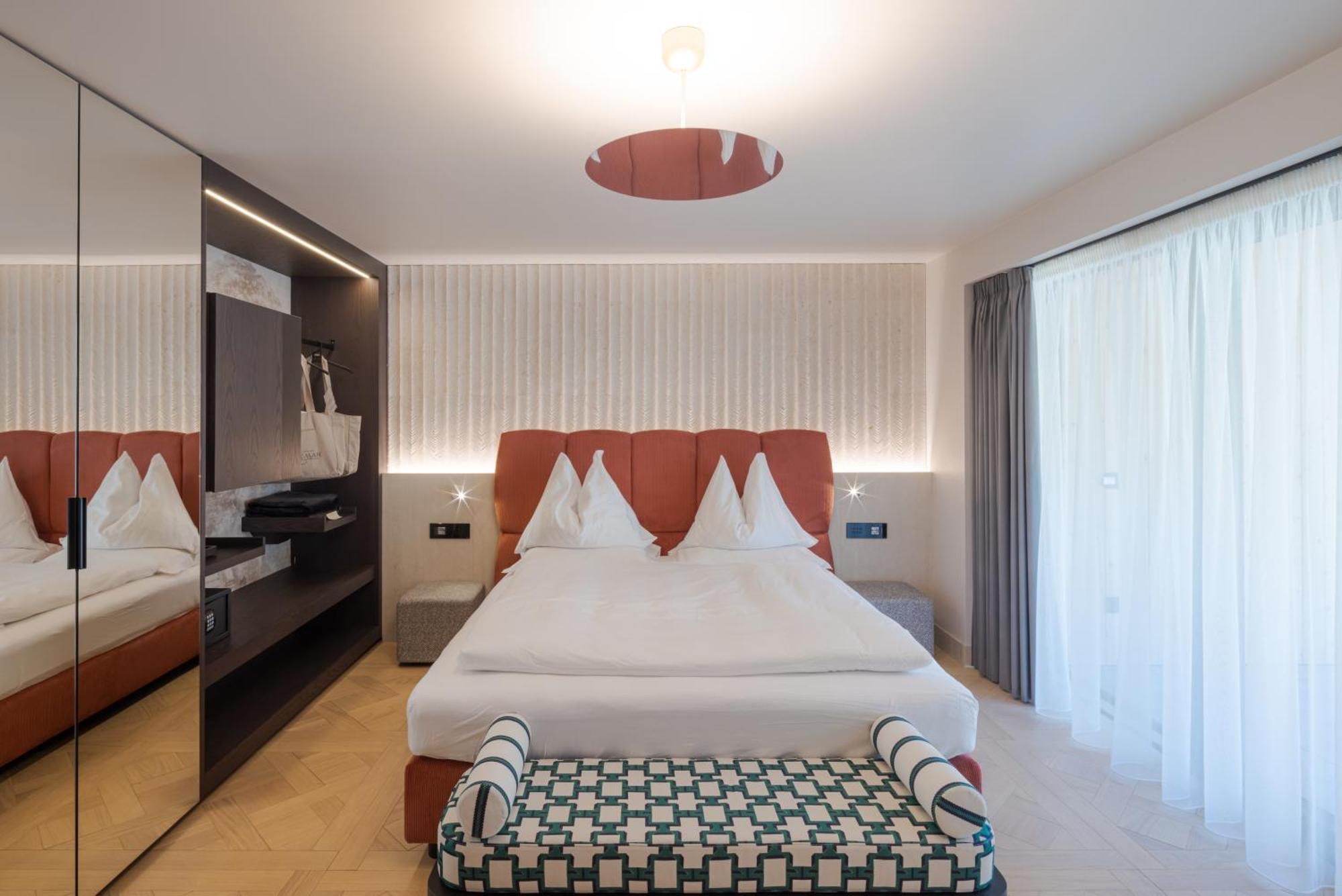 Latemar - Hotel Suites Spa Soraga Exteriér fotografie