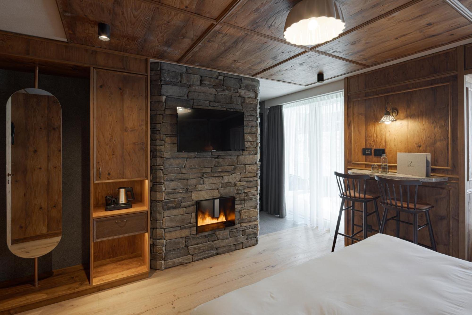 Latemar - Hotel Suites Spa Soraga Exteriér fotografie