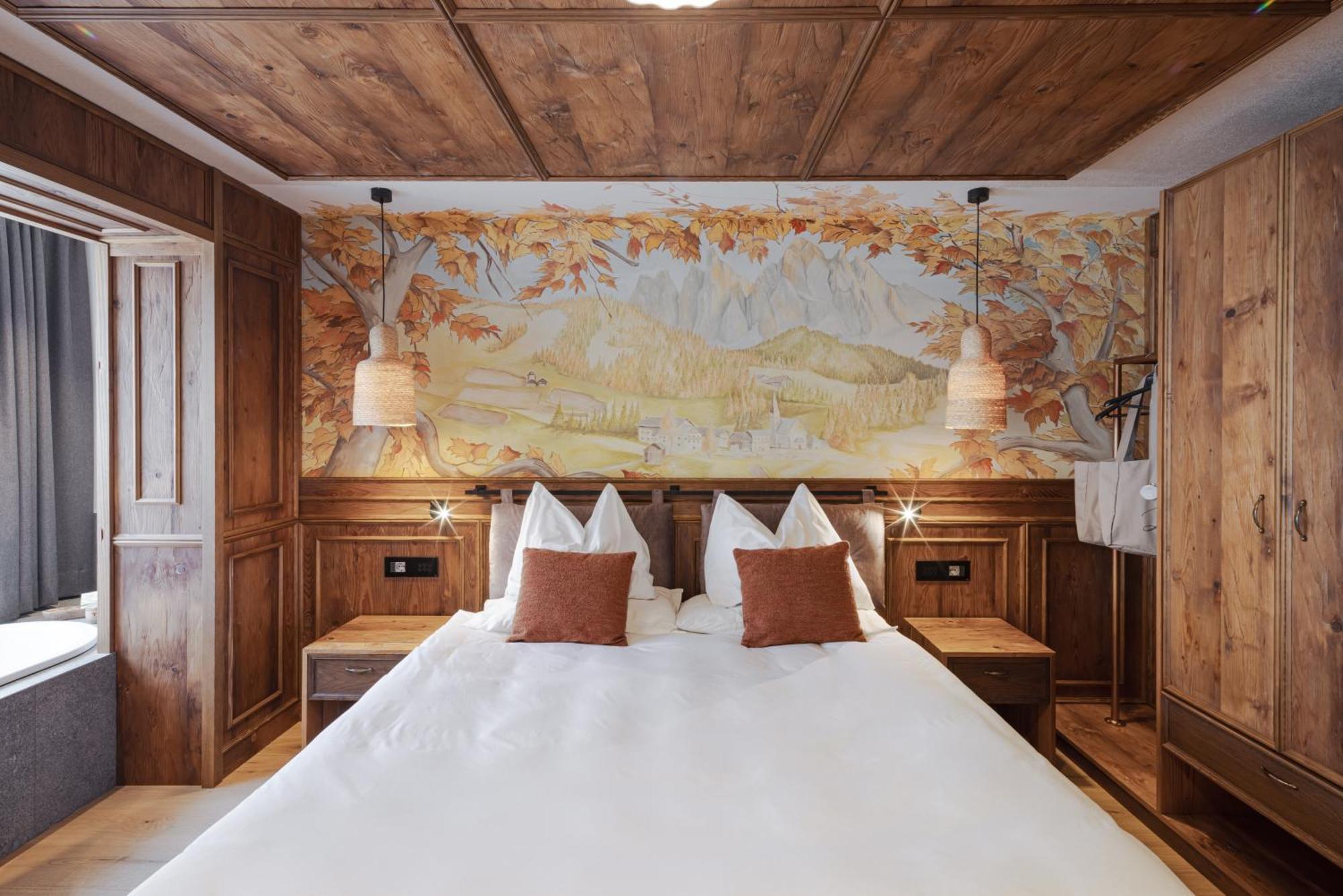 Latemar - Hotel Suites Spa Soraga Exteriér fotografie