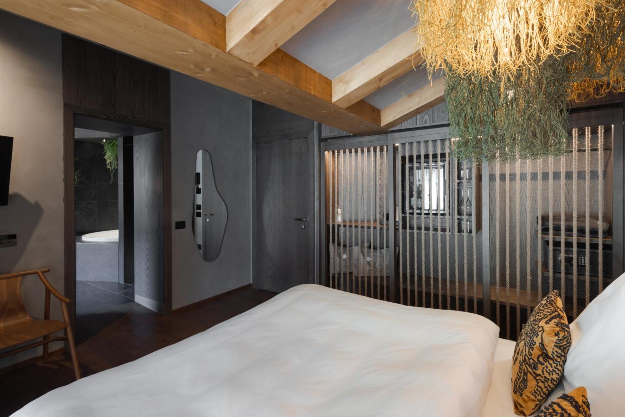 Latemar - Hotel Suites Spa Soraga Exteriér fotografie