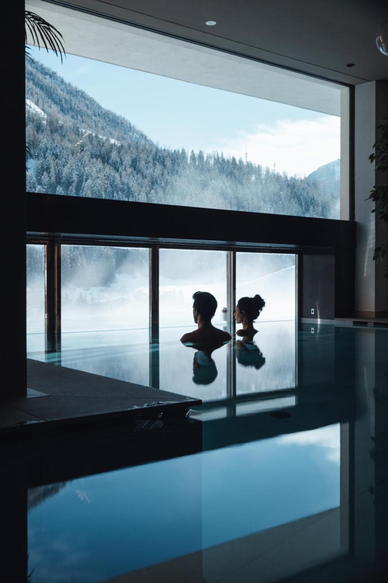 Latemar - Hotel Suites Spa Soraga Exteriér fotografie