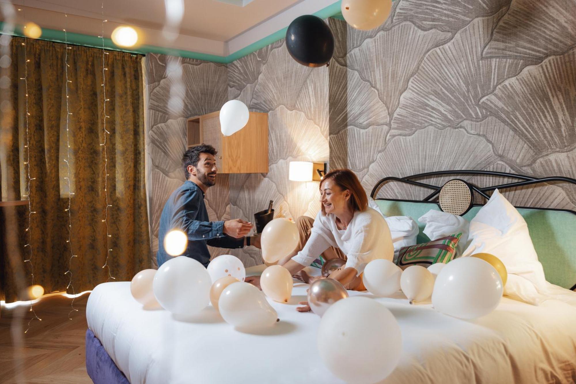 Latemar - Hotel Suites Spa Soraga Exteriér fotografie